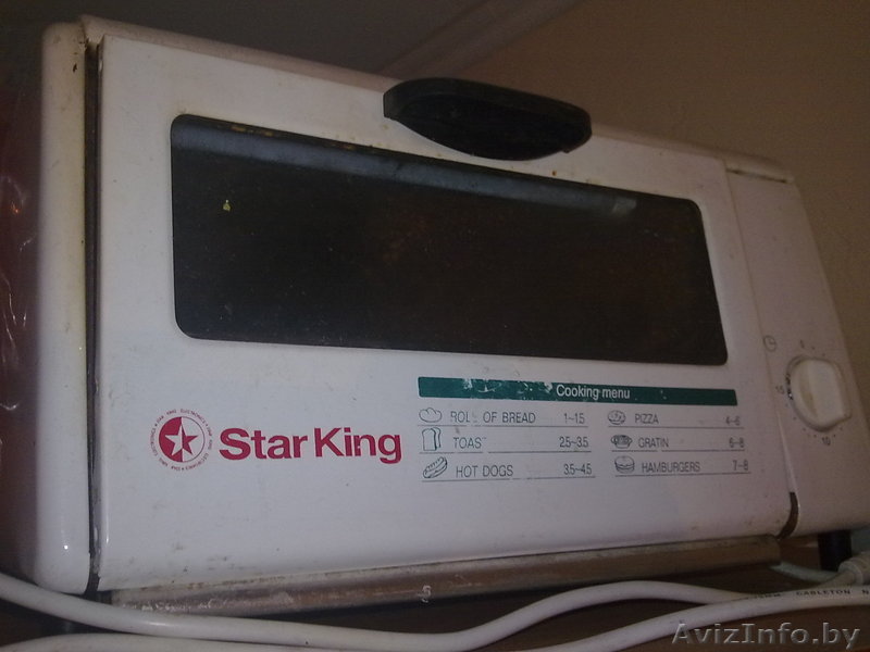 Продается электропечь тостер Star King - Изображение #1, Объявление #201848