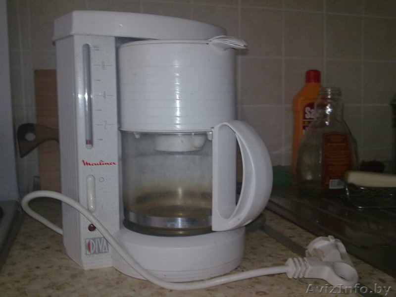 Продается кофеварка Moulinex Diva - Изображение #1, Объявление #201854