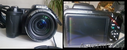 Nikon Coolpix L110 - Изображение #1, Объявление #211998