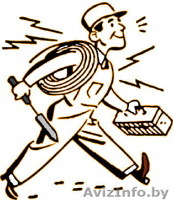 Электропроводки монтаж, наладка ремонт техническое обслуживание - Изображение #1, Объявление #192128