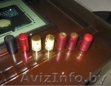 Производство термоусадочных колпачков - Изображение #1, Объявление #44183