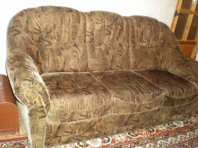 диван раскладной, - Изображение #1, Объявление #212541