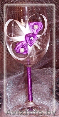 Оформление бокалов  - Изображение #1, Объявление #203076
