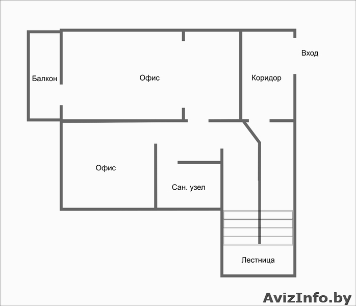 Сдам помещение в аренду в районе ст. м. Кунцевщина – СРОЧНО. - Изображение #1, Объявление #186040
