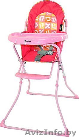 Стульчик для кормления Bertoni Mac Meal  . - Изображение #1, Объявление #203742