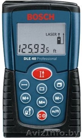 Bosch DLE 40 Professional  - Изображение #1, Объявление #214235