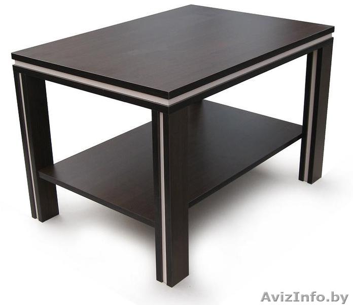 Стол журнальный, р-р ш810 г575 в530 - Изображение #1, Объявление #214002