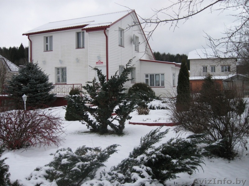 живописное место с озером и лесом - Изображение #1, Объявление #198343