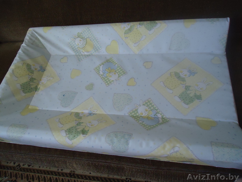 Пеленальный столик - Изображение #1, Объявление #198610