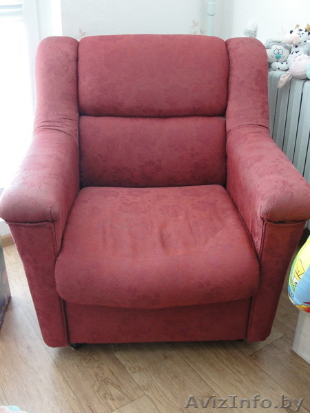 Кресло, б\у, можно для дачи - Изображение #1, Объявление #189437