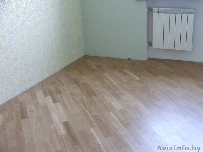 Укладка паркета,паркетной доски,доски пола.Шлифовка! - Изображение #1, Объявление #184594