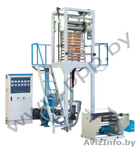 Экструдер для производства пленки - Изображение #1, Объявление #194287