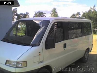 Fiat Ducato 1997г - Изображение #1, Объявление #210016