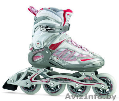 Новые женские ролики FILA Primo Wave Lady - Изображение #1, Объявление #188631