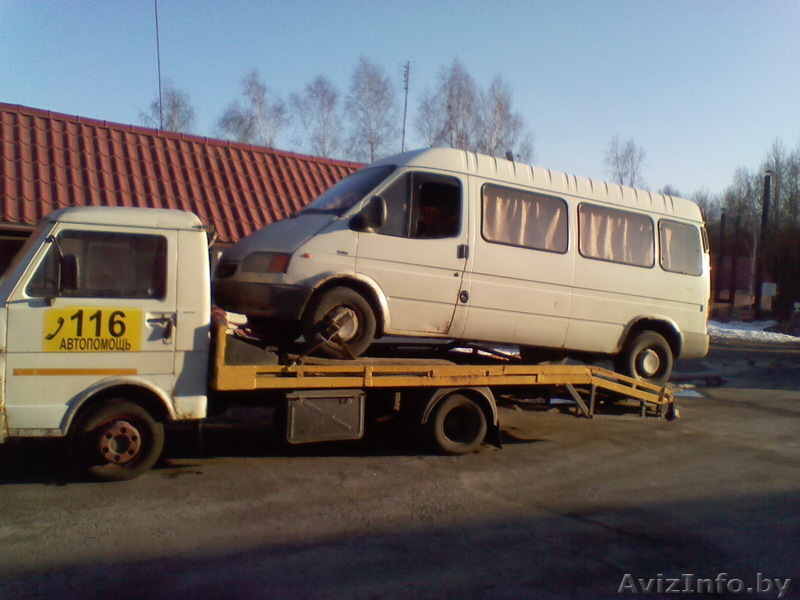 услуги эвакуатора - Изображение #1, Объявление #211289