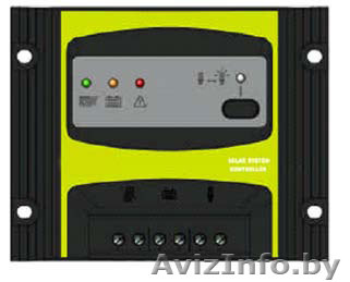 HS-1000 –контроллер для солнечных станций - Изображение #1, Объявление #193759