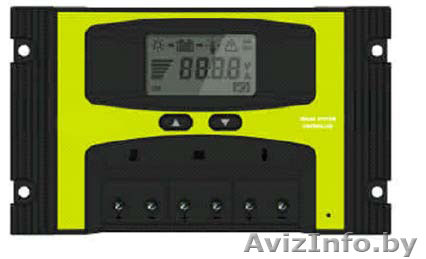 HS-1520 –контроллер для солнечных станций - Изображение #1, Объявление #193762