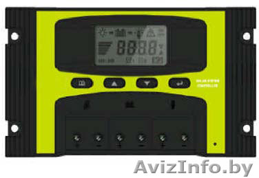 HS-3030 –  контроллер для солнечных станций - Изображение #1, Объявление #193764
