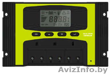 HS-3040 – контроллер для солнечных станций  - Изображение #1, Объявление #193765