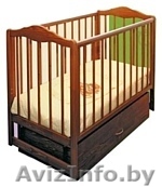 Продам кроватку в отличном состоянии - Изображение #1, Объявление #202174