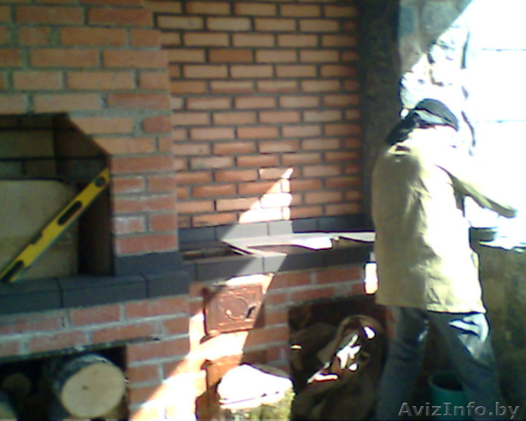 Облицовка,штукатурные работы - Изображение #1, Объявление #190045