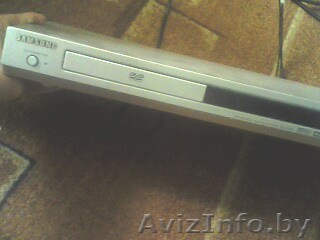DVD плеер  Samsung - Изображение #1, Объявление #209485