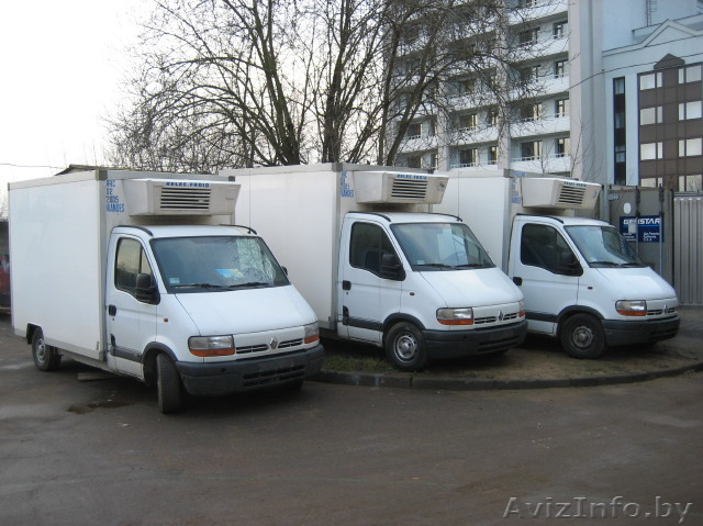 Продается автомобиль рефрижератор - Изображение #1, Объявление #196464