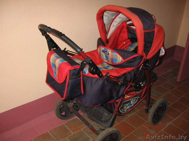 Универсальный джип мальчик-девочка - Изображение #1, Объявление #204914