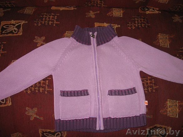 Продаю кофту для девочки - Изображение #1, Объявление #194991