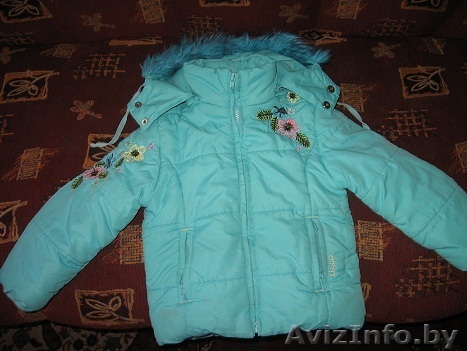 Продаю детскую куртку - Изображение #1, Объявление #194985