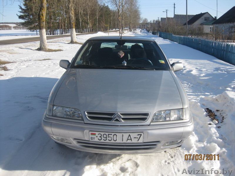 Ситроен Ксантия 1999  - Изображение #1, Объявление #203198
