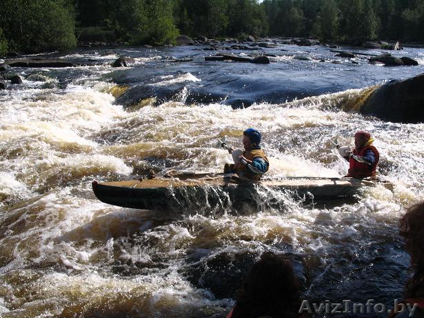 Байдарка туристическая - Изображение #1, Объявление #200719