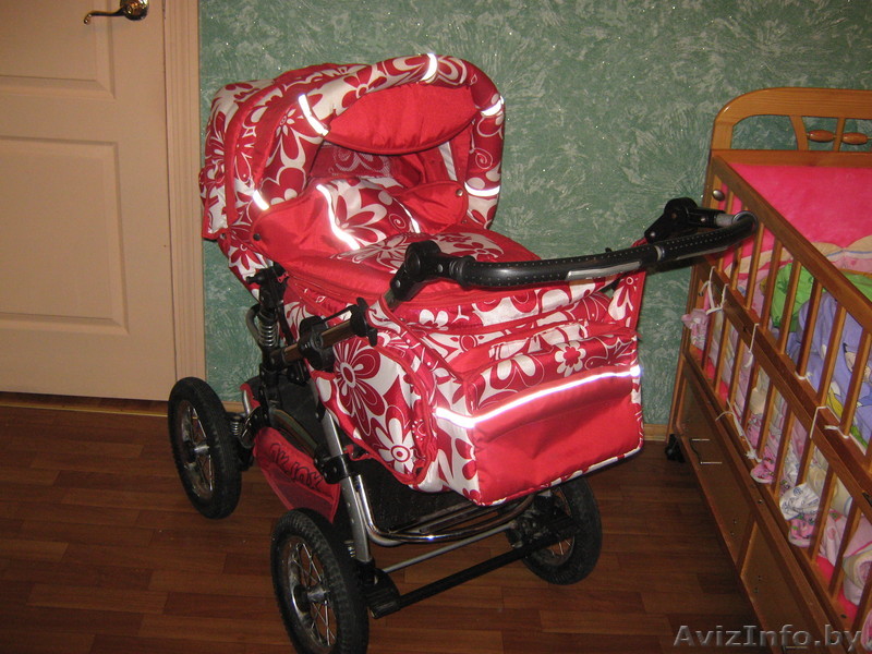 детская коляска "Akjax" - Изображение #1, Объявление #184625