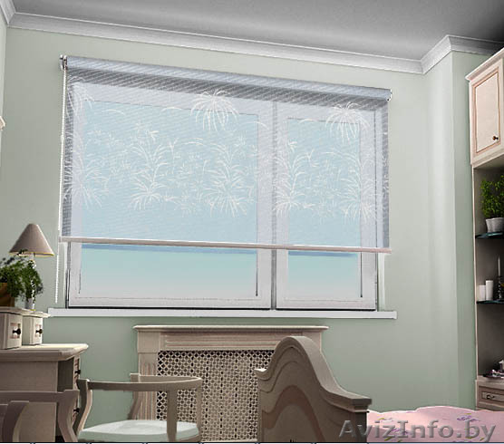 Жалюзи, роллеты, роллшторы, москитные сетки - Изображение #1, Объявление #186228