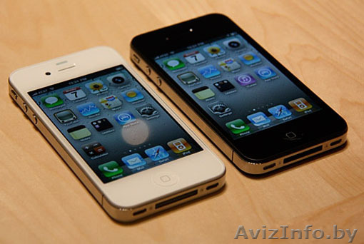 Iphone 4g 32gb - $ 350  Iphone 4g 16gb - $ 300 - Изображение #1, Объявление #206425