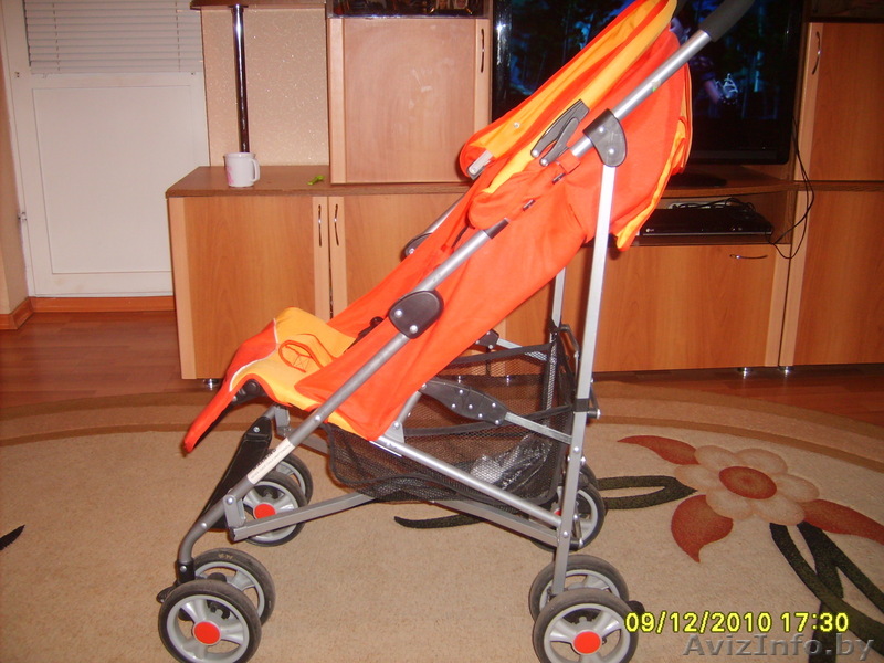 коляска-трость мир детства - Изображение #1, Объявление #213623