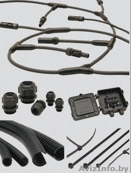 Соединители (коннекторы) для кабеля  - Изображение #1, Объявление #193752