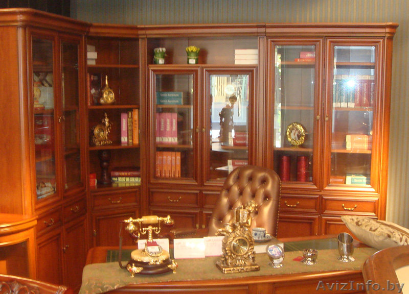 Продается книжный шкаф-стенка (новый) - Изображение #1, Объявление #212133