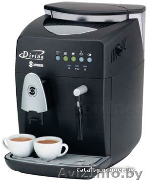 кофемашина Saeco Spidem Divina - Изображение #1, Объявление #189634