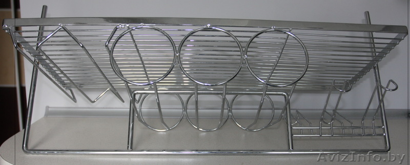 полка барная (подвесной бар для кухни) - Изображение #1, Объявление #208139