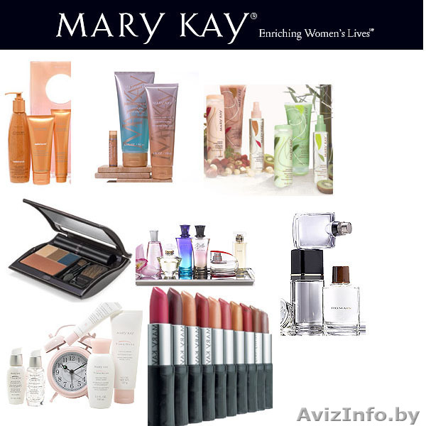 Косметика Мэри Кэй - Изображение #1, Объявление #212293