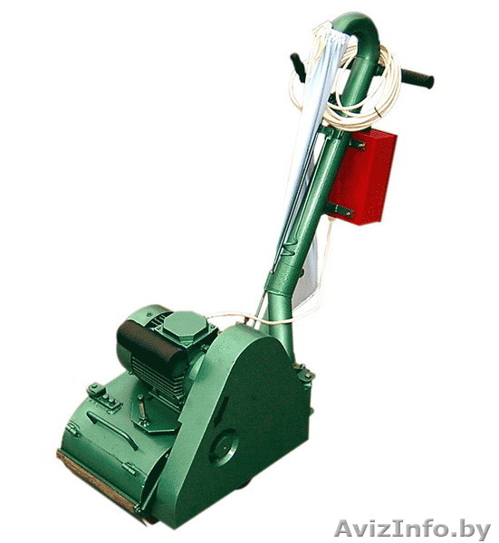 Паркетошлифовальная машина аренда и продажа - Изображение #1, Объявление #184254