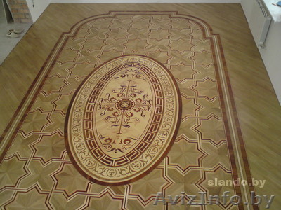 укладка ламината и перкета, быстро качественно и недорого - Изображение #1, Объявление #209512