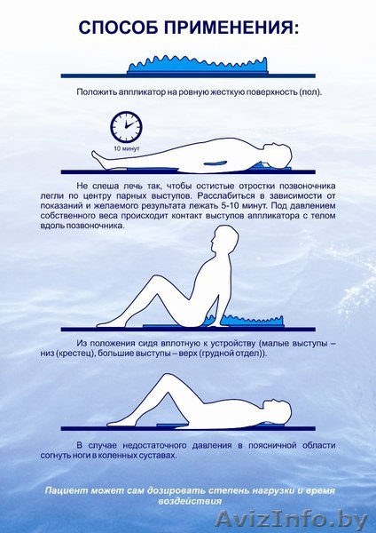 Массажер Дельфин - ПОМОГ для спины - Изображение #1, Объявление #190984