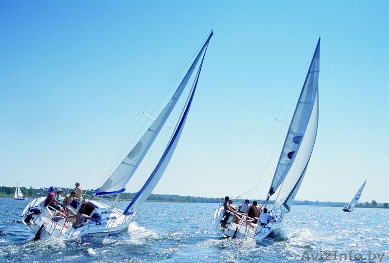 Яхтинг обучение в Беларуси, Польше, Турции, Греции - Изображение #1, Объявление #197567