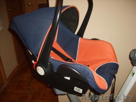 детское автокресло-переноска-люлька pilot - Изображение #1, Объявление #203713