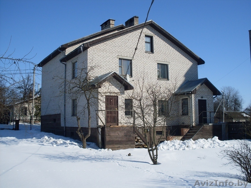 квартира в 2-х квартирном жилом доме - Изображение #1, Объявление #195368