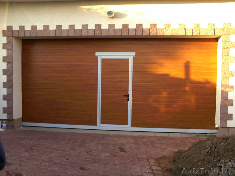 Ворота, роллеты, шлагбаумы, автоматика DoorHan - Изображение #1, Объявление #196006