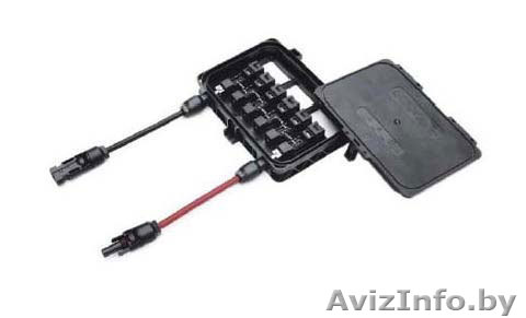 Солнечная соединительная коробка HS-0801 - Изображение #1, Объявление #193757