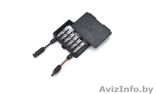 Солнечная соединительная коробка HS-0802 - Изображение #1, Объявление #193758